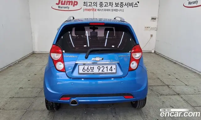 Chevrolet Spark 2013 1.0 автомат (гидро), миниатюра 3