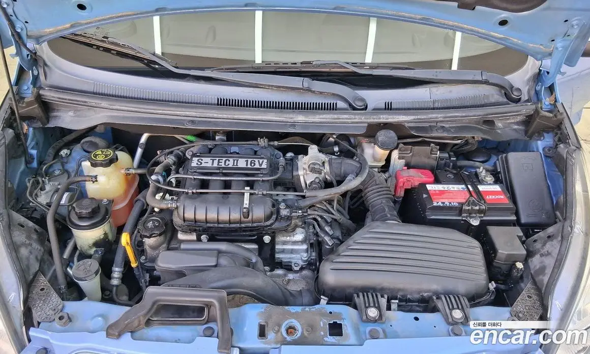 Chevrolet Spark 2013 1.0 автомат (гидро), фото 5