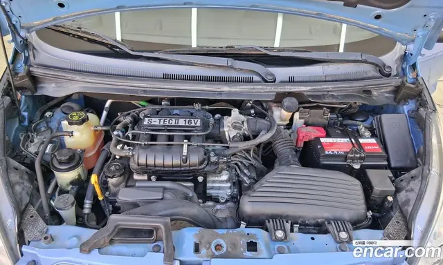 Chevrolet Spark 2013 1.0 автомат (гидро), миниатюра 5