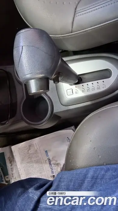 Chevrolet Spark 2013 1.0 автомат (гидро), миниатюра 8