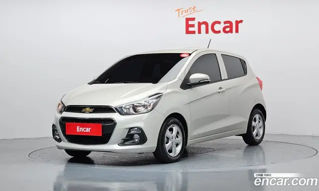 Chevrolet Spark, 2015, 98 498 км