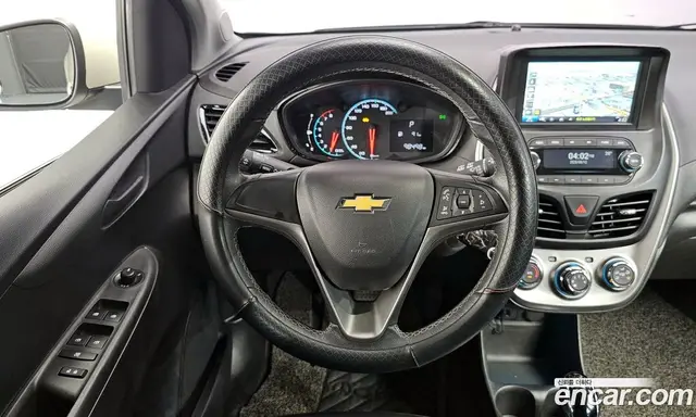 Chevrolet Spark 2015 1.0 автомат (гидро), миниатюра 12