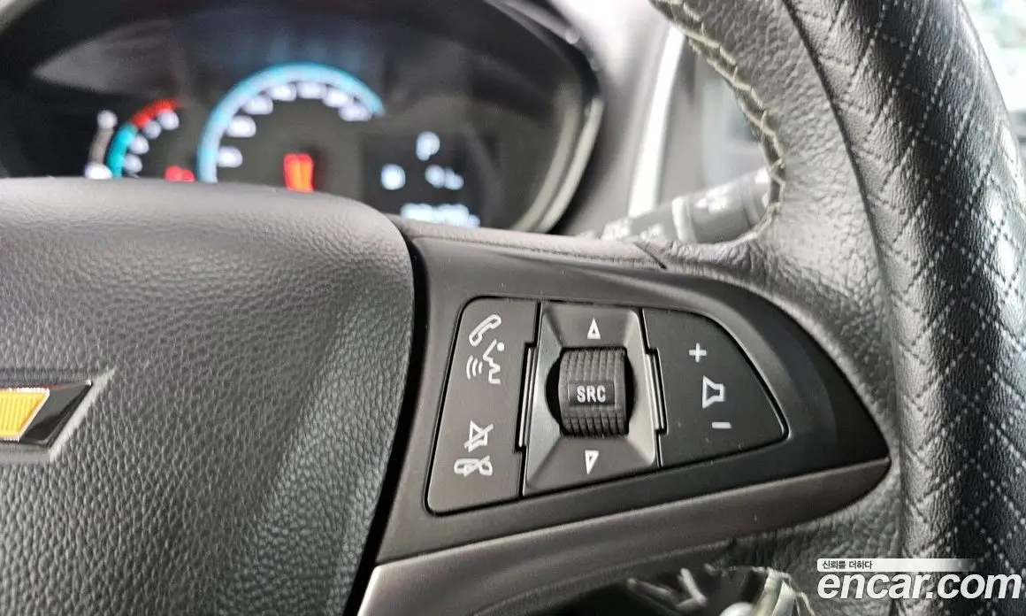 Chevrolet Spark 2015 1.0 автомат (гидро), фото 14