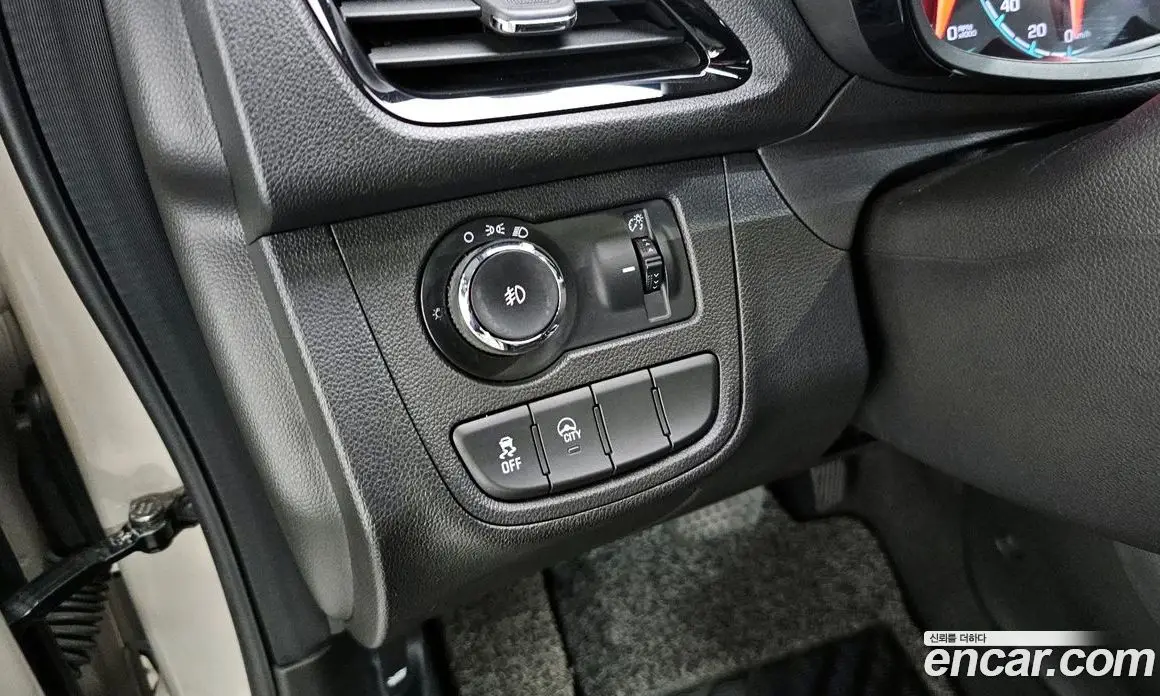 Chevrolet Spark 2015 1.0 автомат (гидро), фото 16
