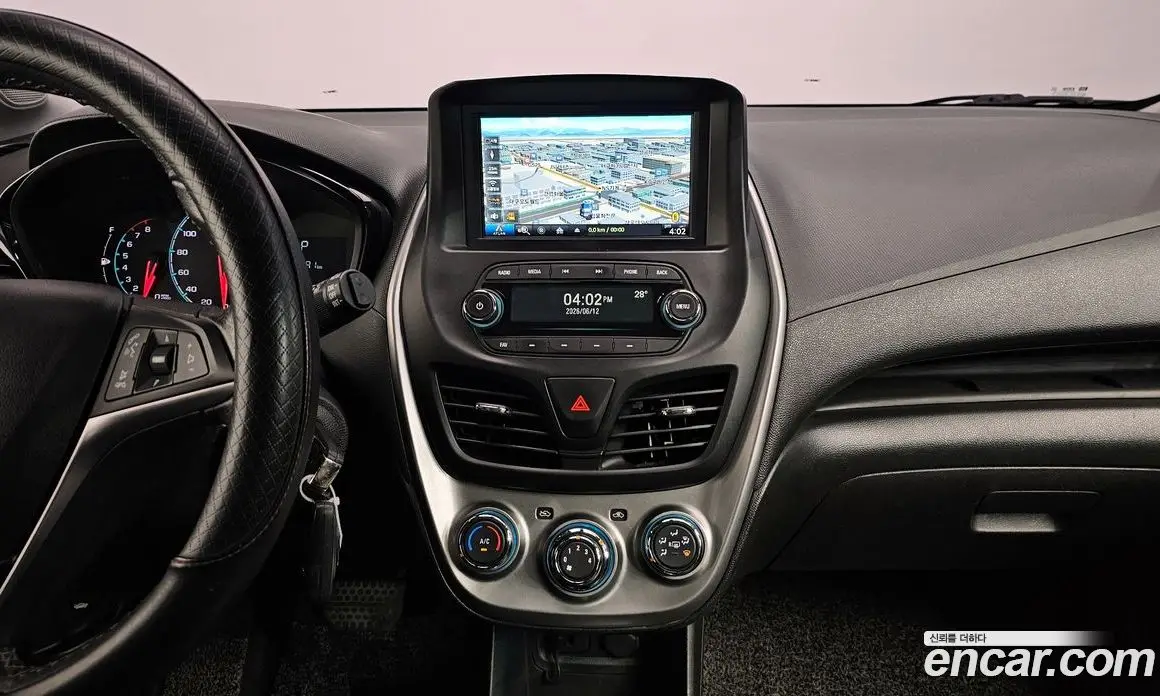 Chevrolet Spark 2015 1.0 автомат (гидро), фото 20
