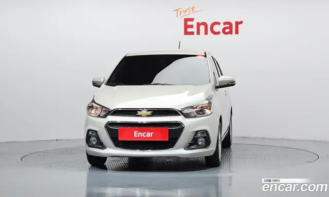 Chevrolet Spark 2015 1.0 автомат (гидро), миниатюра 3