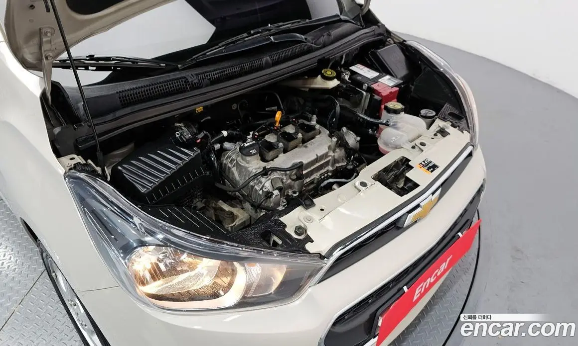 Chevrolet Spark 2015 1.0 автомат (гидро), фото 6