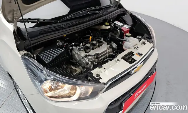 Chevrolet Spark 2015 1.0 автомат (гидро), миниатюра 6