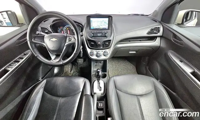 Chevrolet Spark 2015 1.0 автомат (гидро), миниатюра 7