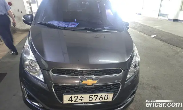 Chevrolet Spark, 2015, 49 300 км