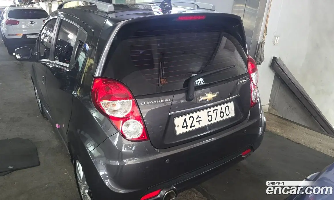 Chevrolet Spark 2015 1.0 автомат (гидро), фото 3