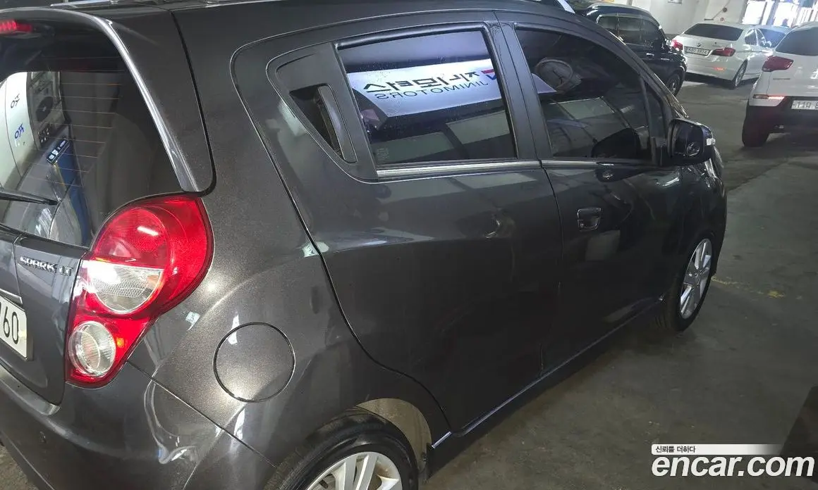 Chevrolet Spark 2015 1.0 автомат (гидро), фото 4