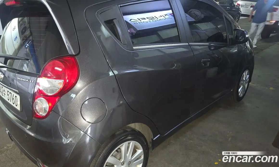 Chevrolet Spark 2015 1.0 автомат (гидро), фото 5