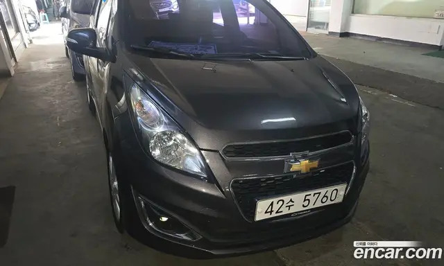 Chevrolet Spark 2015 1.0 автомат (гидро), миниатюра 6