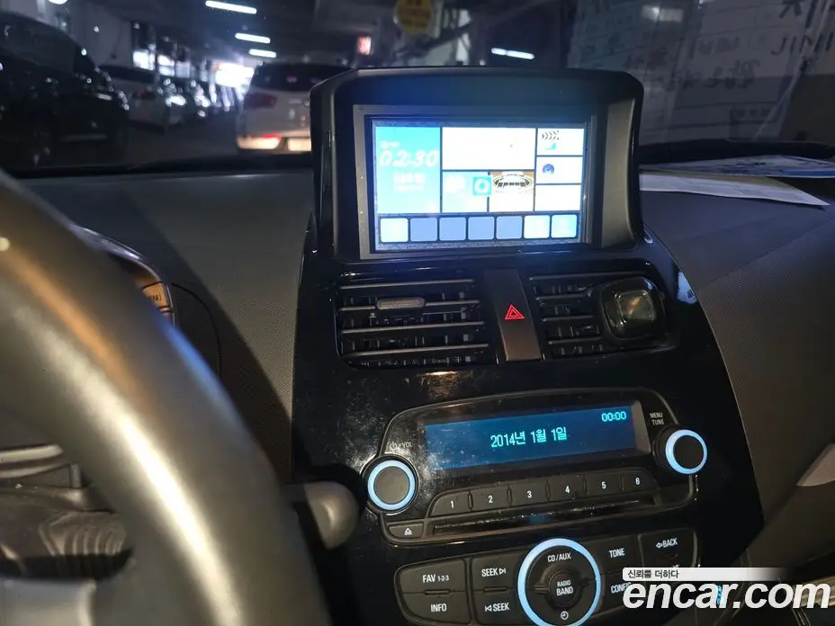 Chevrolet Spark 2015 1.0 автомат (гидро), фото 10