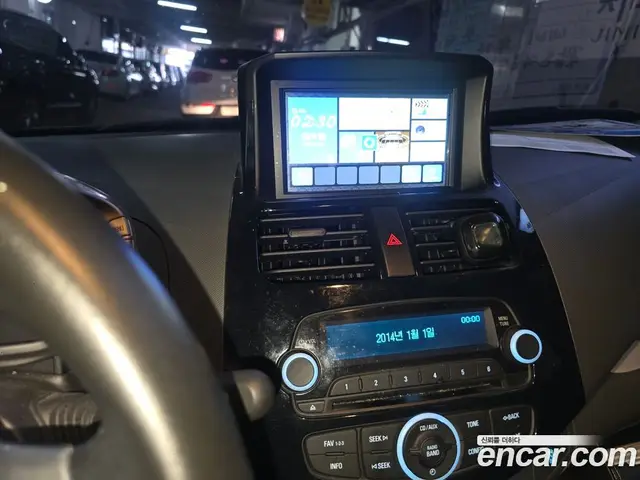 Chevrolet Spark 2015 1.0 автомат (гидро), миниатюра 10