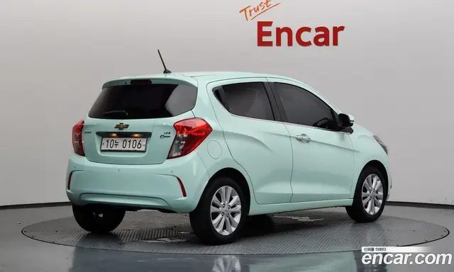 Chevrolet Spark 2016 1.0 автомат (гидро), миниатюра 2