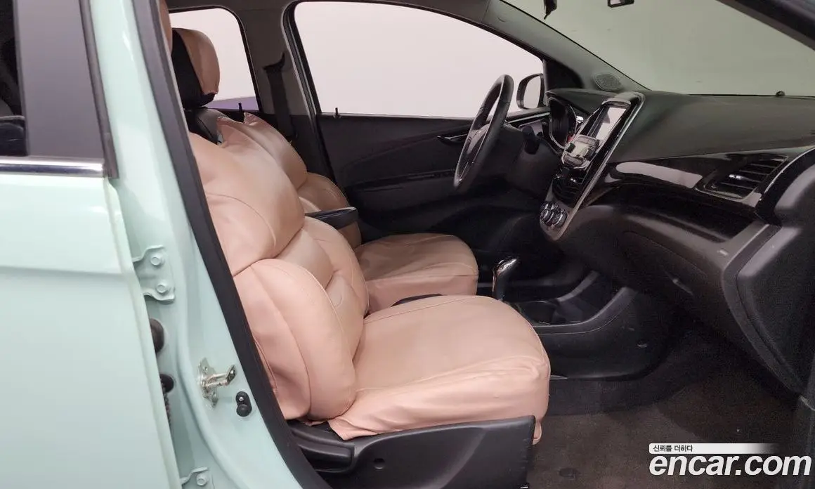 Chevrolet Spark 2016 1.0 автомат (гидро), фото 16