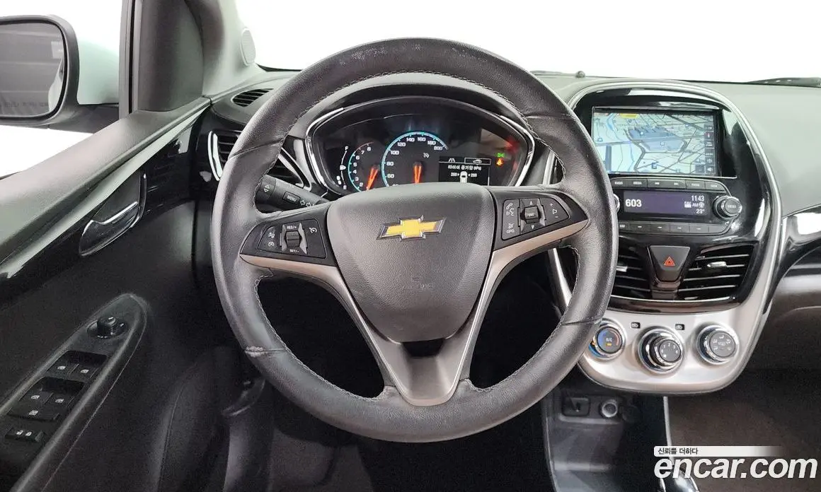 Chevrolet Spark 2016 1.0 автомат (гидро), фото 20
