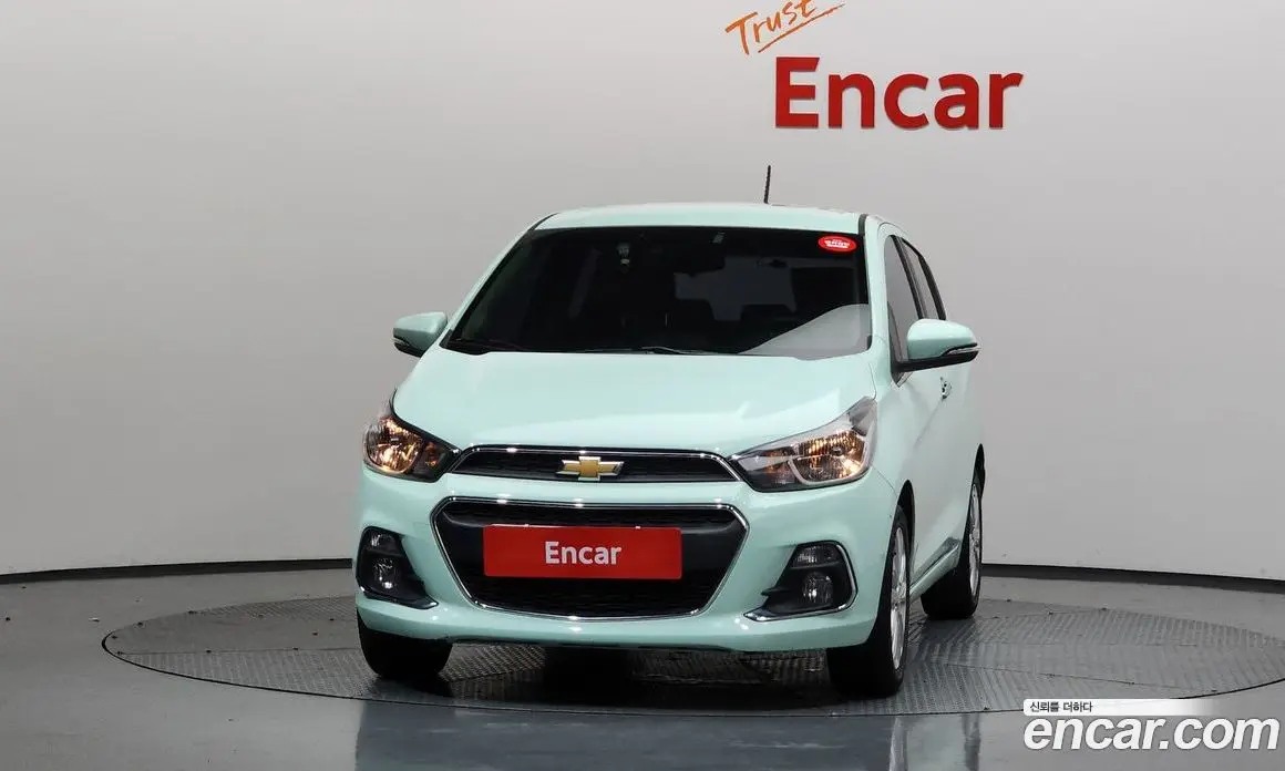 Chevrolet Spark 2016 1.0 автомат (гидро), фото 3