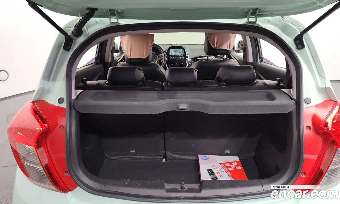Chevrolet Spark 2016 1.0 автомат (гидро), фото 25