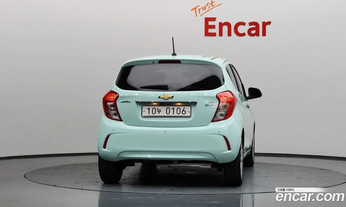 Chevrolet Spark 2016 1.0 автомат (гидро), фото 4