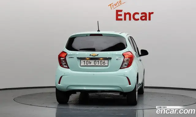 Chevrolet Spark 2016 1.0 автомат (гидро), миниатюра 4