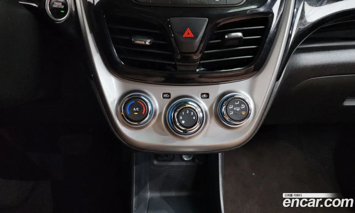 Chevrolet Spark 2016 1.0 автомат (гидро), фото 31