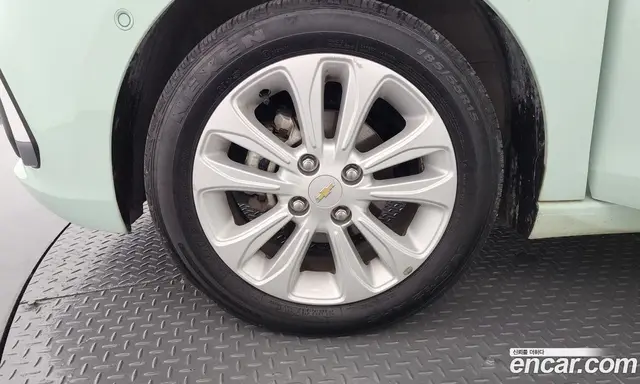 Chevrolet Spark 2016 1.0 автомат (гидро), миниатюра 5