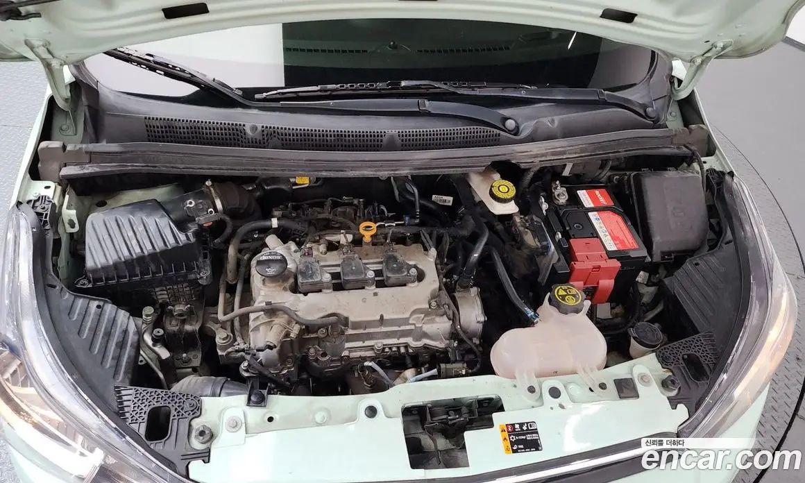 Chevrolet Spark 2016 1.0 автомат (гидро), фото 6