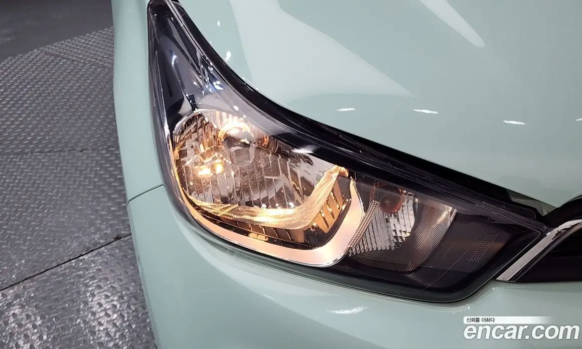 Chevrolet Spark 2016 1.0 автомат (гидро), фото 8