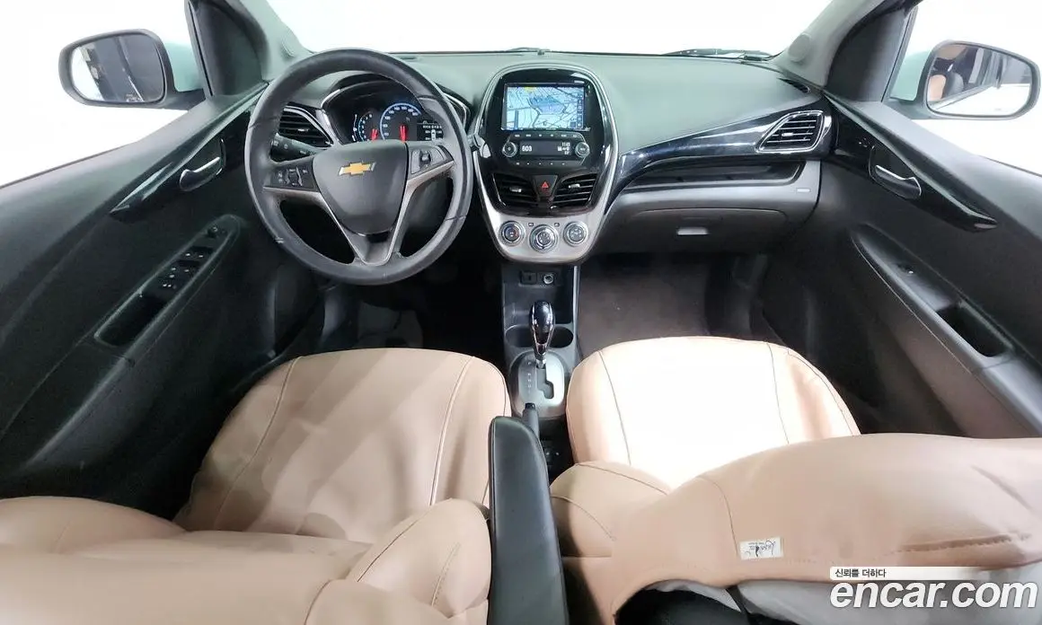 Chevrolet Spark 2016 1.0 автомат (гидро), фото 10