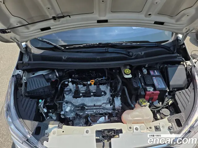 Chevrolet Spark 2016 1.0 автомат (гидро), миниатюра 12