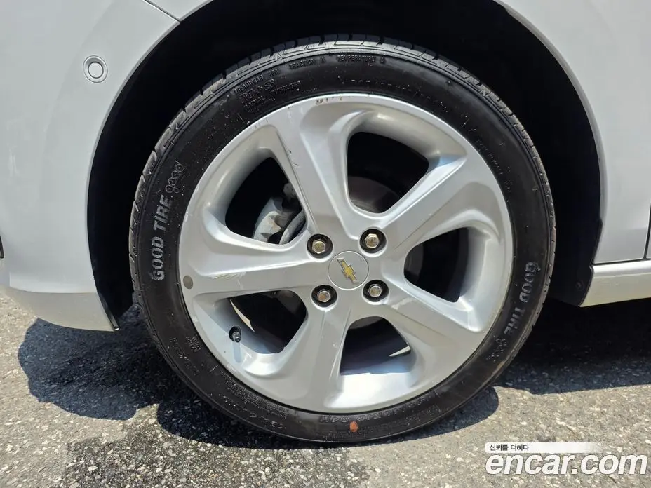 Chevrolet Spark 2016 1.0 автомат (гидро), фото 13