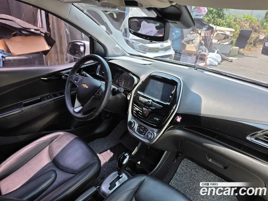 Chevrolet Spark 2016 1.0 автомат (гидро), фото 15