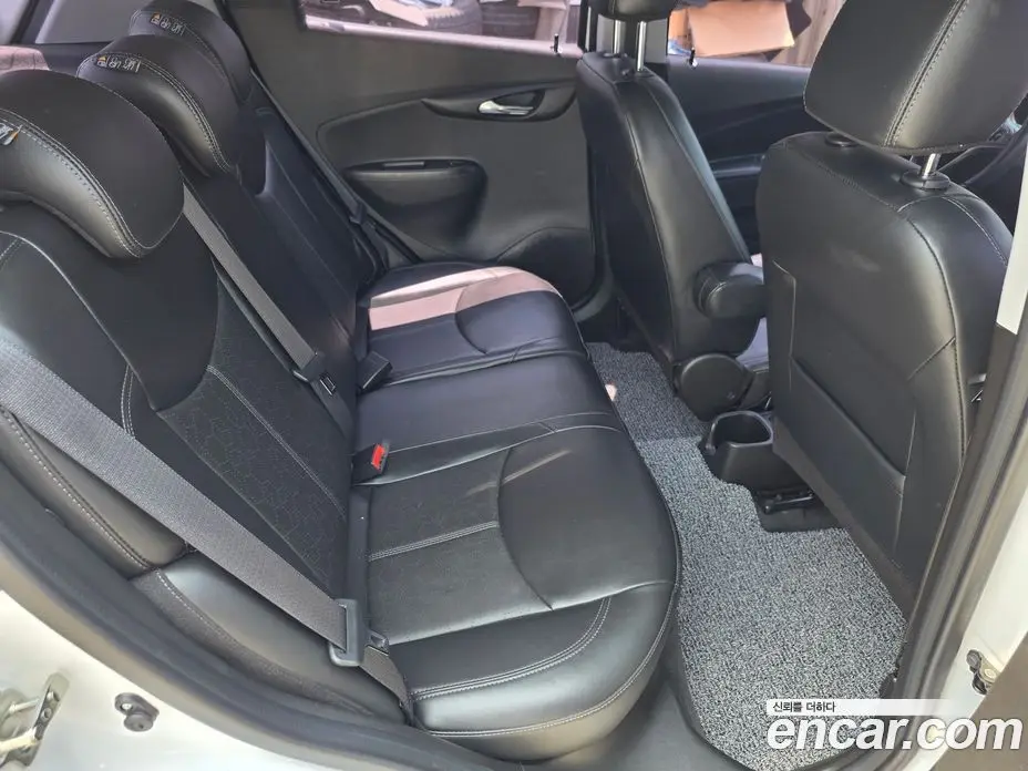 Chevrolet Spark 2016 1.0 автомат (гидро), фото 16