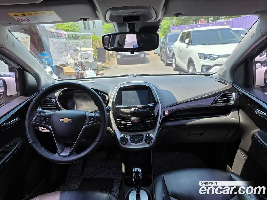 Chevrolet Spark 2016 1.0 автомат (гидро), фото 17
