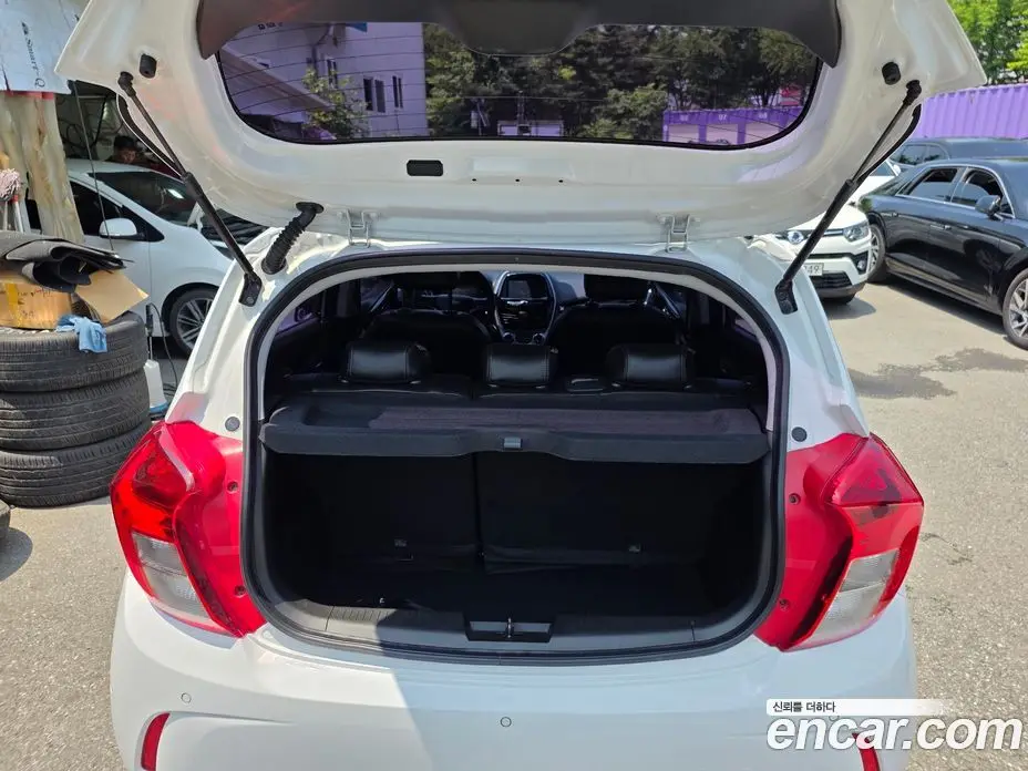 Chevrolet Spark 2016 1.0 автомат (гидро), фото 20
