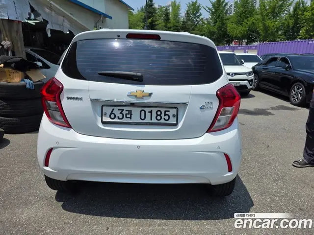 Chevrolet Spark 2016 1.0 автомат (гидро), миниатюра 5