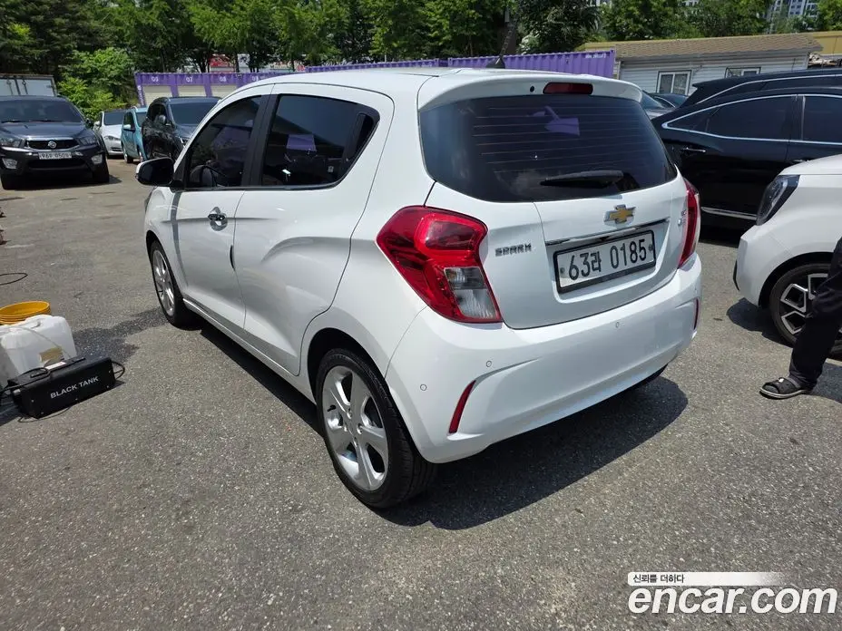 Chevrolet Spark 2016 1.0 автомат (гидро), фото 6