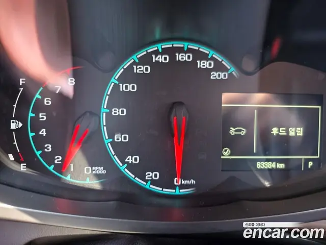 Chevrolet Spark 2016 1.0 автомат (гидро), миниатюра 7