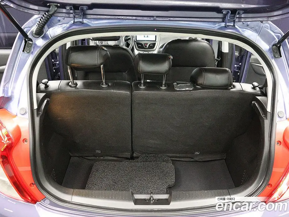 Chevrolet Spark 2016 1.0 автомат (гидро), фото 18
