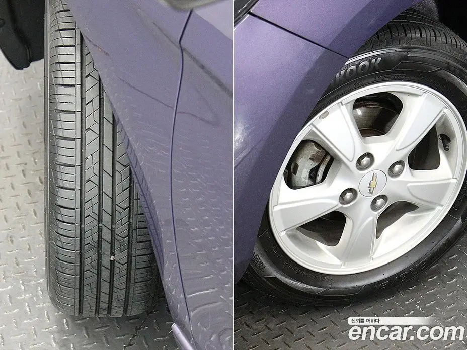 Chevrolet Spark 2016 1.0 автомат (гидро), фото 19