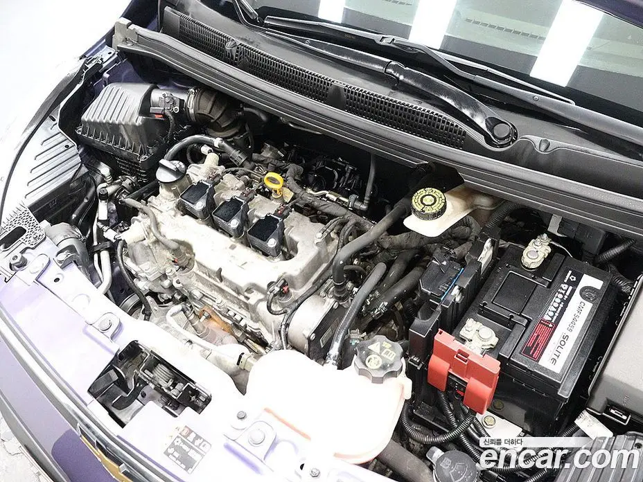 Chevrolet Spark 2016 1.0 автомат (гидро), фото 20