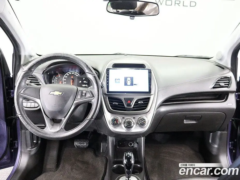 Chevrolet Spark 2016 1.0 автомат (гидро), фото 5