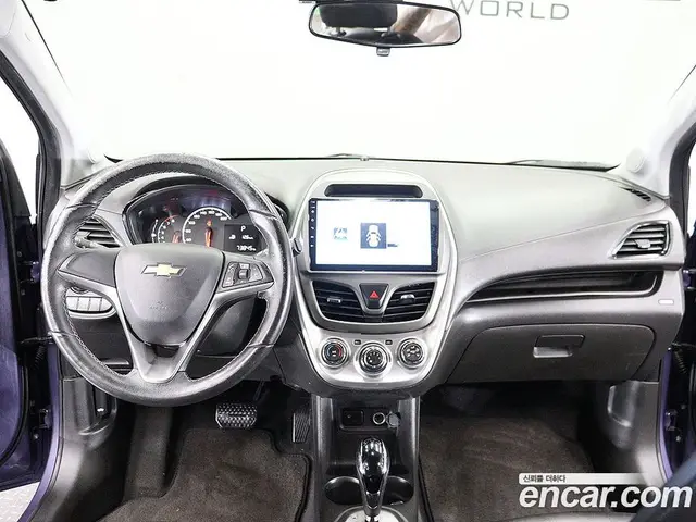 Chevrolet Spark 2016 1.0 автомат (гидро), миниатюра 5
