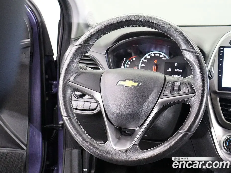 Chevrolet Spark 2016 1.0 автомат (гидро), фото 6