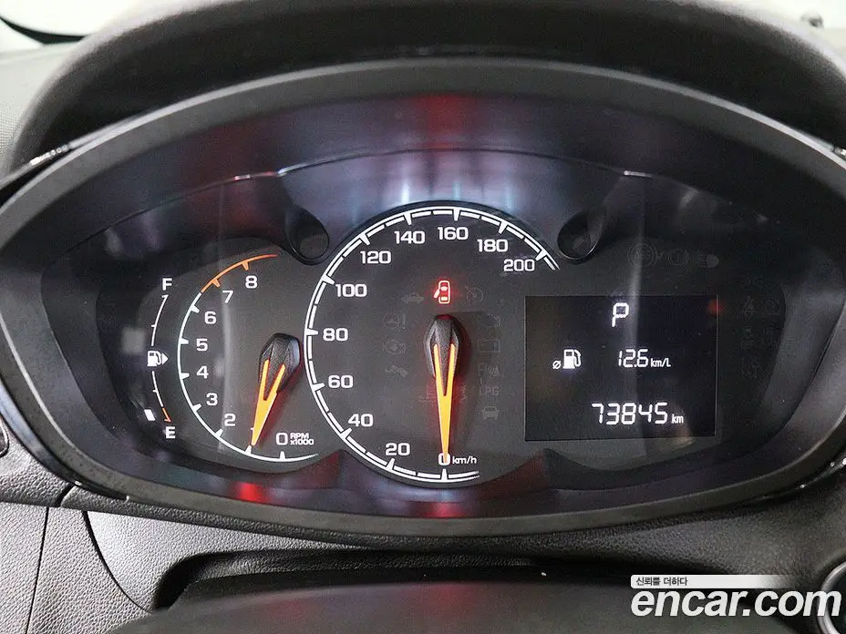 Chevrolet Spark 2016 1.0 автомат (гидро), фото 7