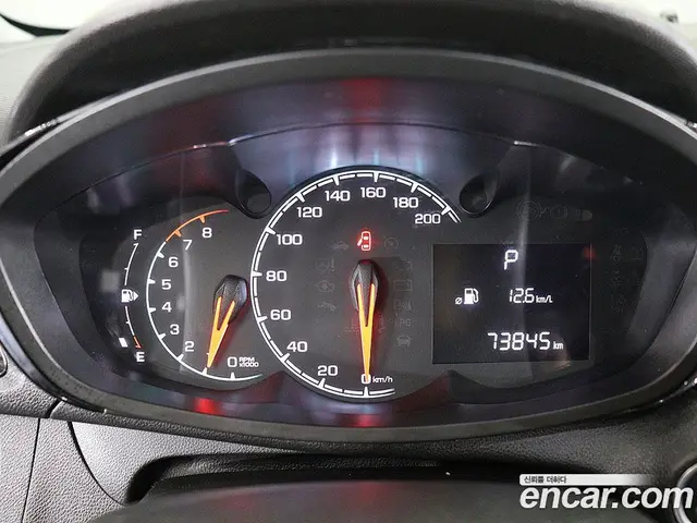 Chevrolet Spark 2016 1.0 автомат (гидро), миниатюра 7