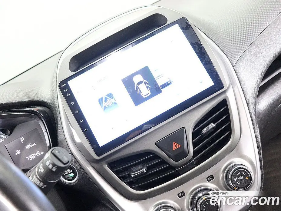 Chevrolet Spark 2016 1.0 автомат (гидро), фото 8